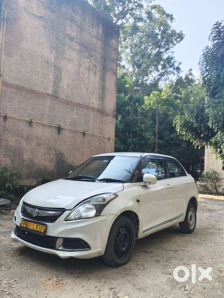 Maruti Suzuki Dzire Ldi, 2018, Diesel
