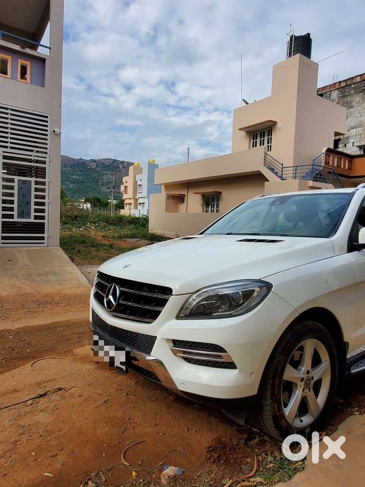 Mercedes-benz M-class 2015 Mh Regi