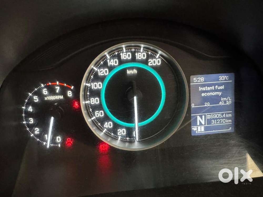 Maruti Suzuki Ignis 2022 - Automatic
