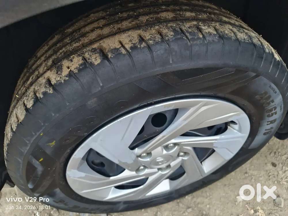 Hyundai Creta Ev 2023 Diesel 46000 Km Driven