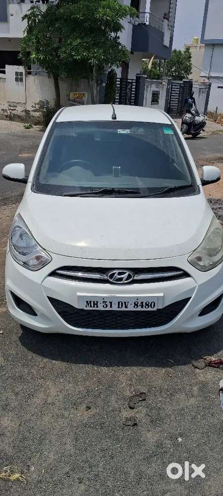 Hyundai I10 2012 Petrol 65000 Km Driven