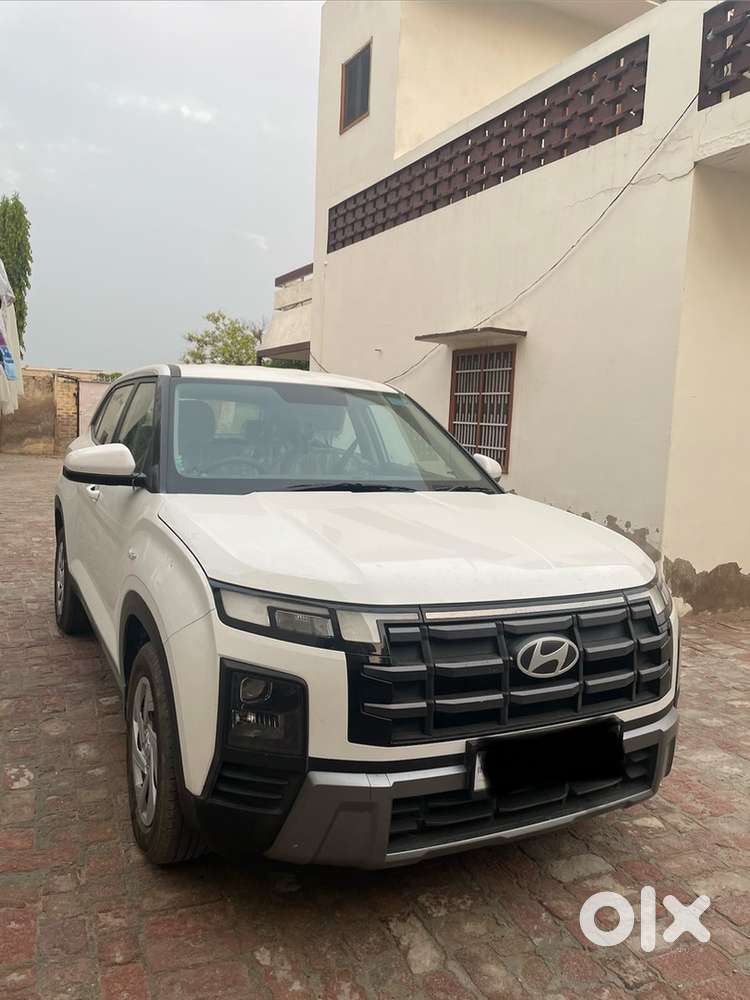Hyundai Creta 2025 Brand New, Music Speaker ,screen, Stearing Control