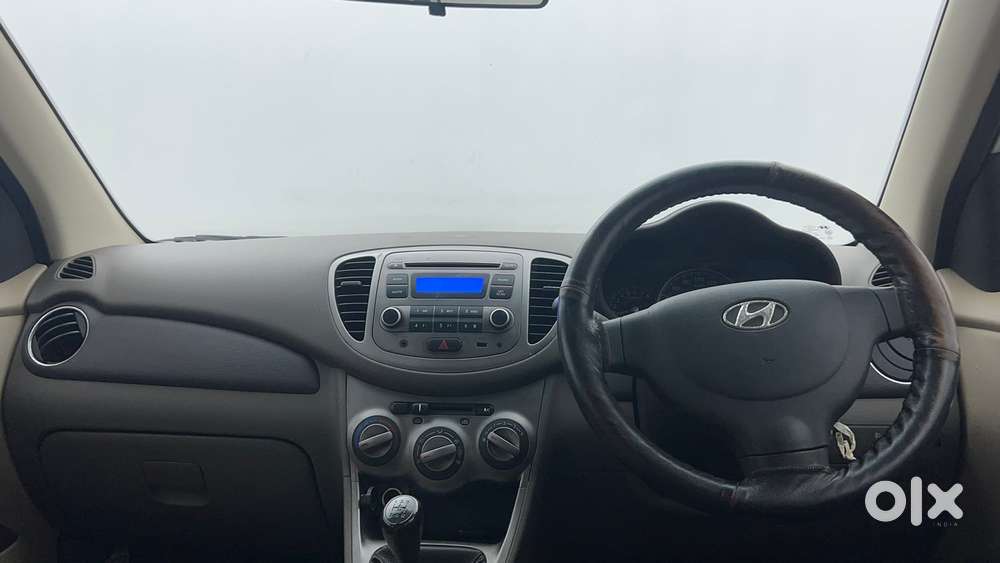 Hyundai I10 Magna 1.2 Itech Se, 2012, Petrol