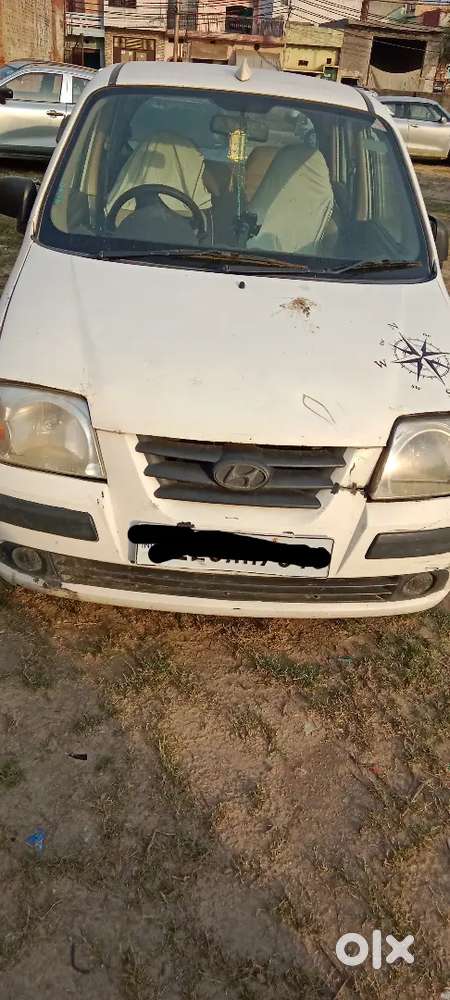 Hyundai Santro Xing 2012 Petrol Well Maintained Good Condition Mileage