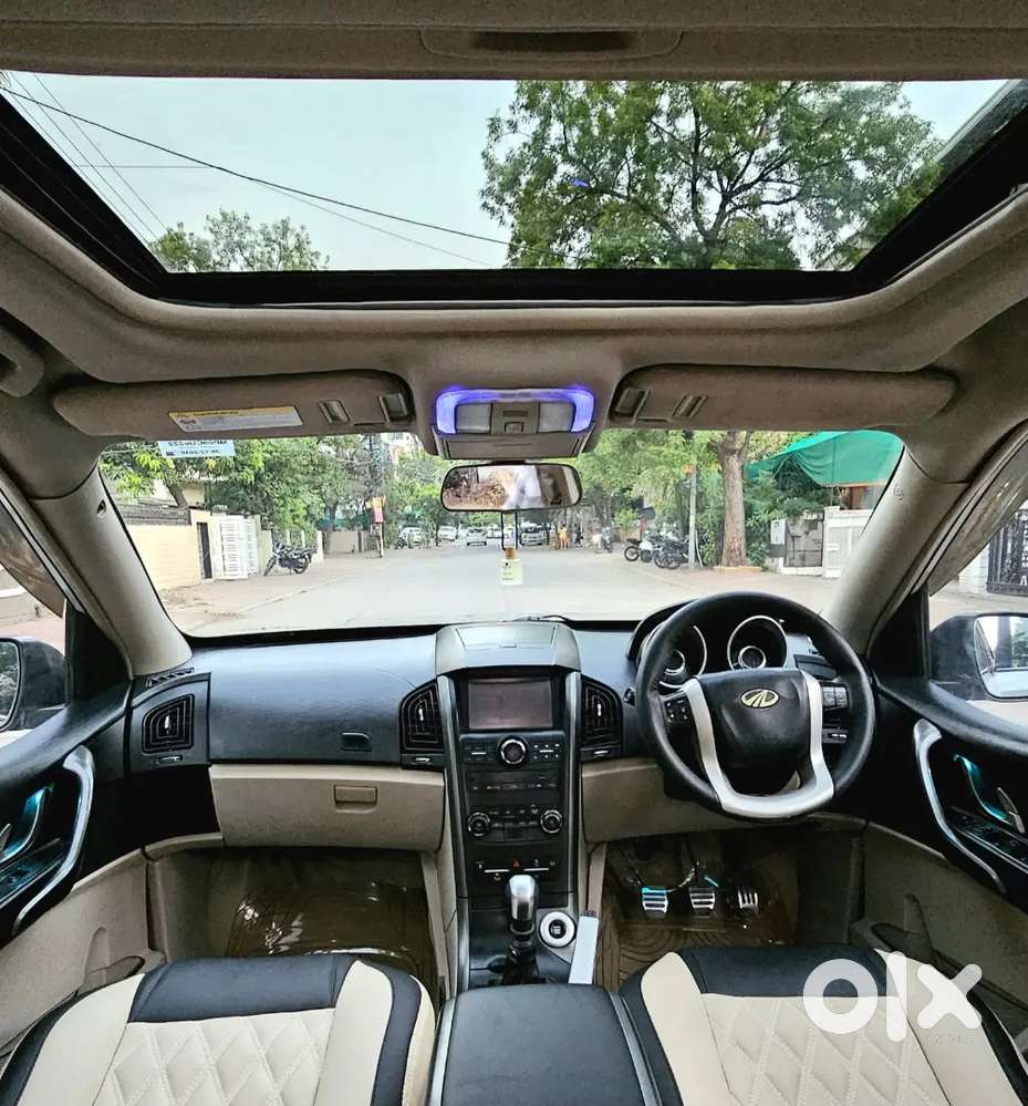 Mahindra Xuv500 W10 2016