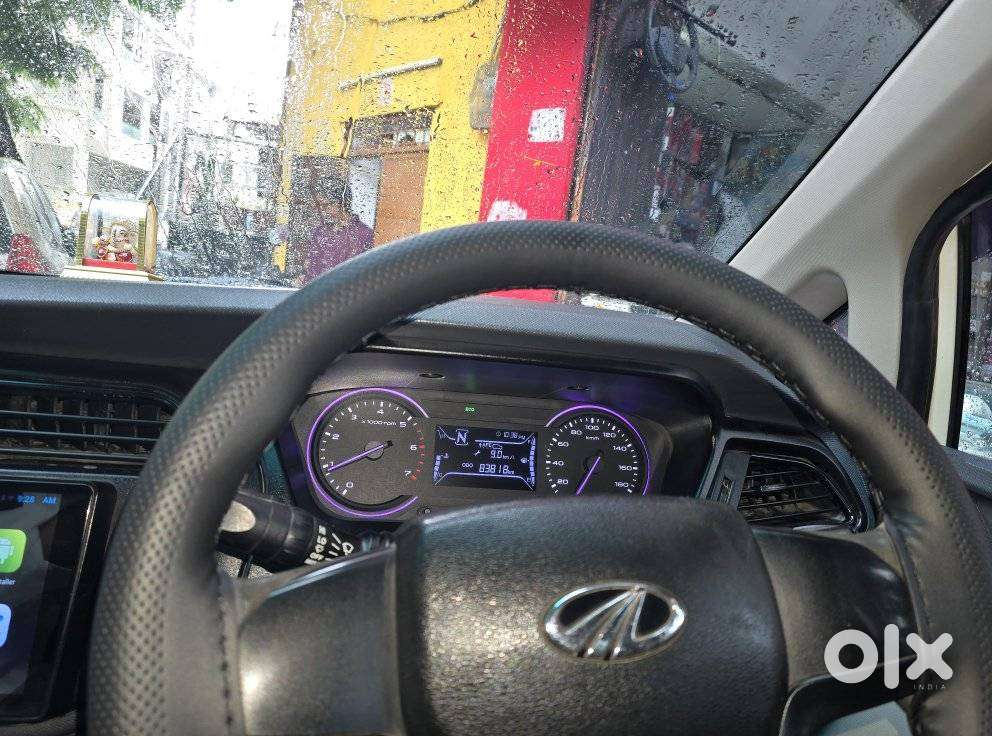 Mahindra Marazzo M2 8str, 2023, Diesel