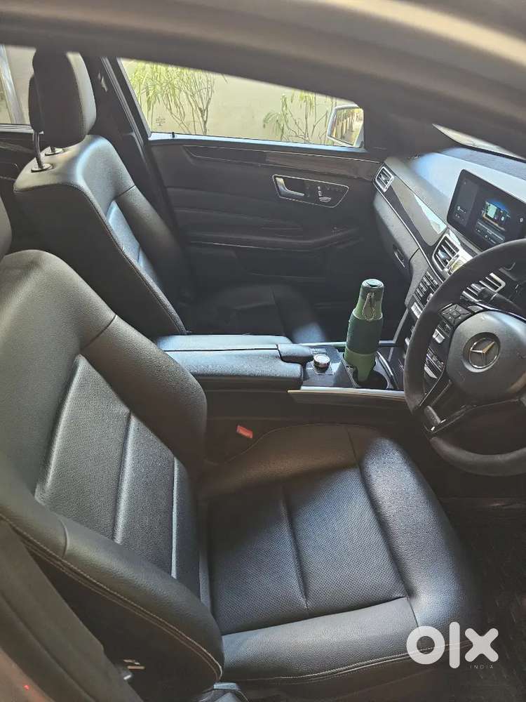 Well Maintained E350 Cdi