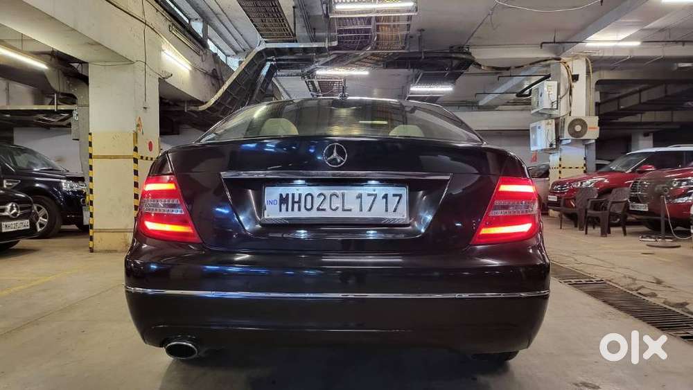 Mercedes-benz C-class 2.5 250 Avantgarde, 2012, Diesel