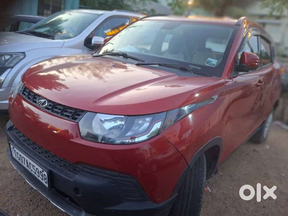 Mahindra Kuv 100 Mfalcon D75 K2, 2016, Diesel