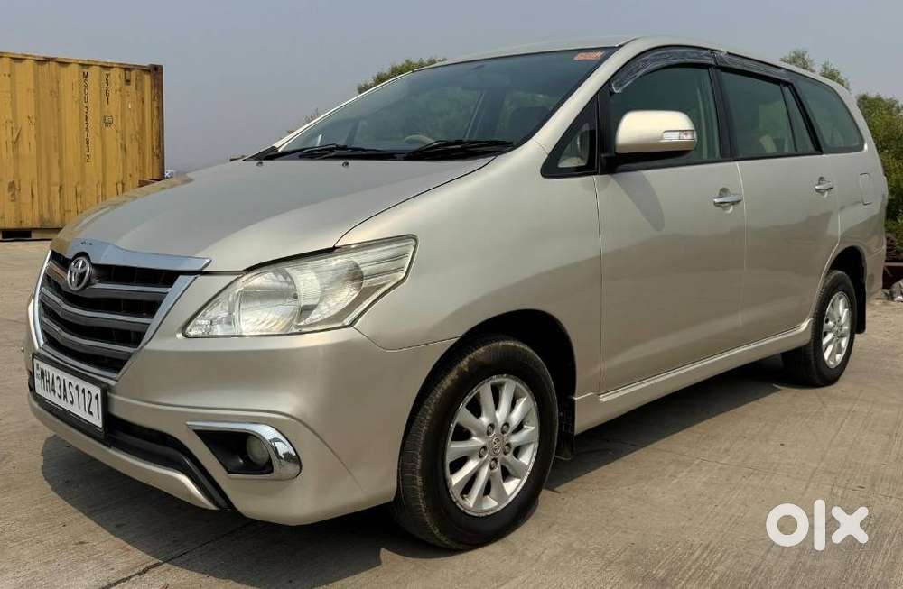 Toyota Innova