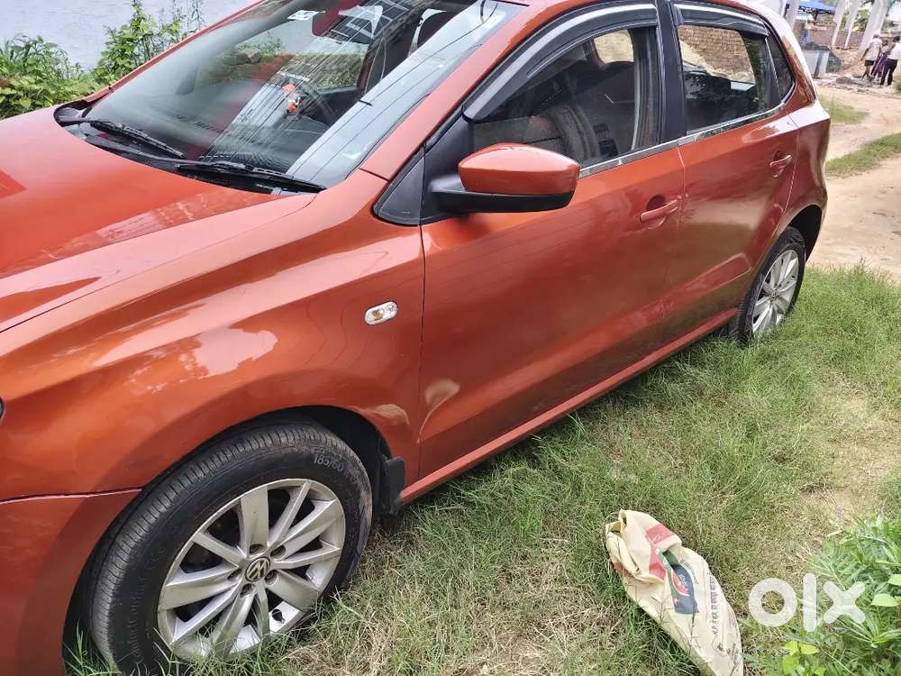 Volkswagen Polo 2016 Diesel 60000 Km Driven