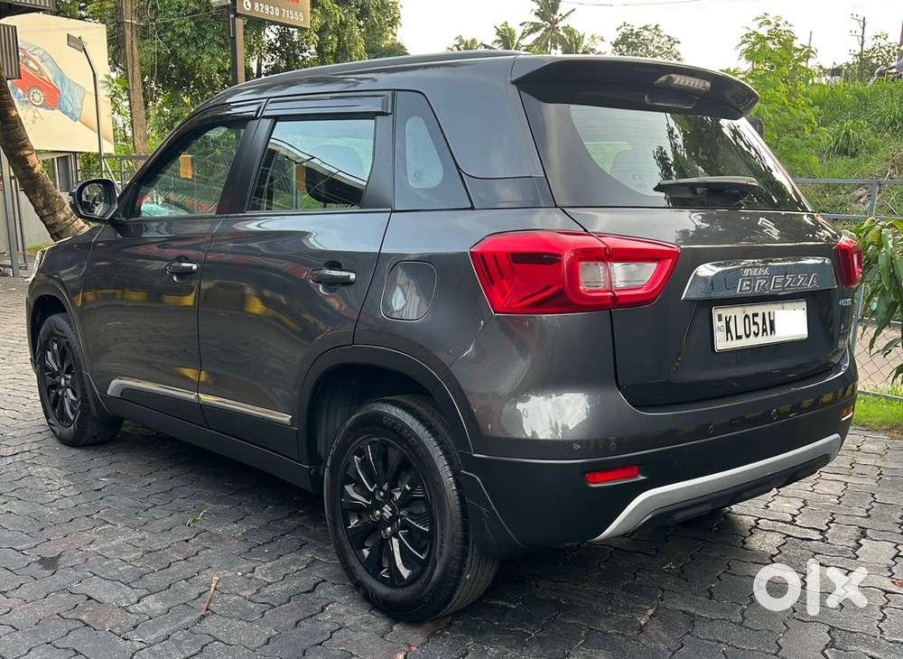 Maruti Suzuki Brezza Petrol 51000 Km Driven