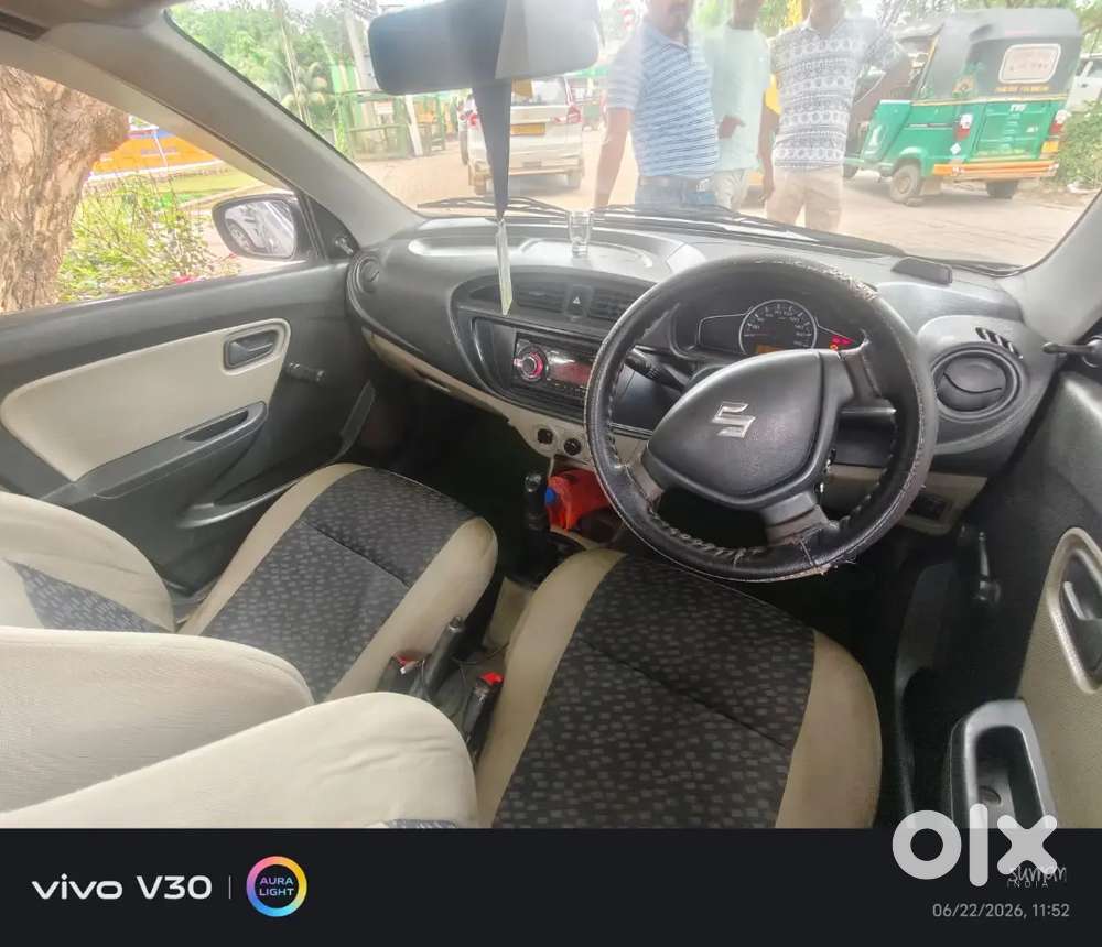 Maruti Suzuki Alto K10 2017