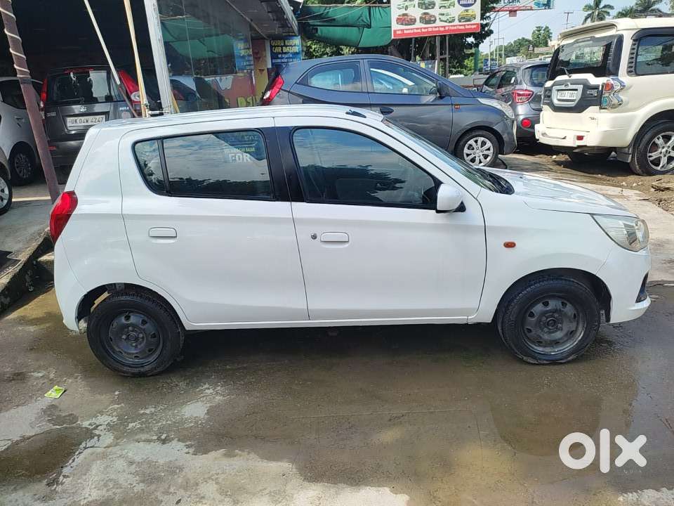 Maruti Suzuki Alto K10 Vxi (o), 2016, Petrol