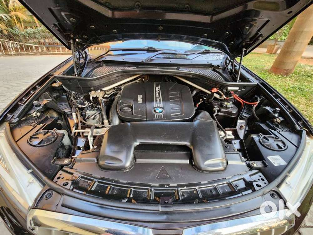 Bmw X5 3.0 D, 2016, Diesel