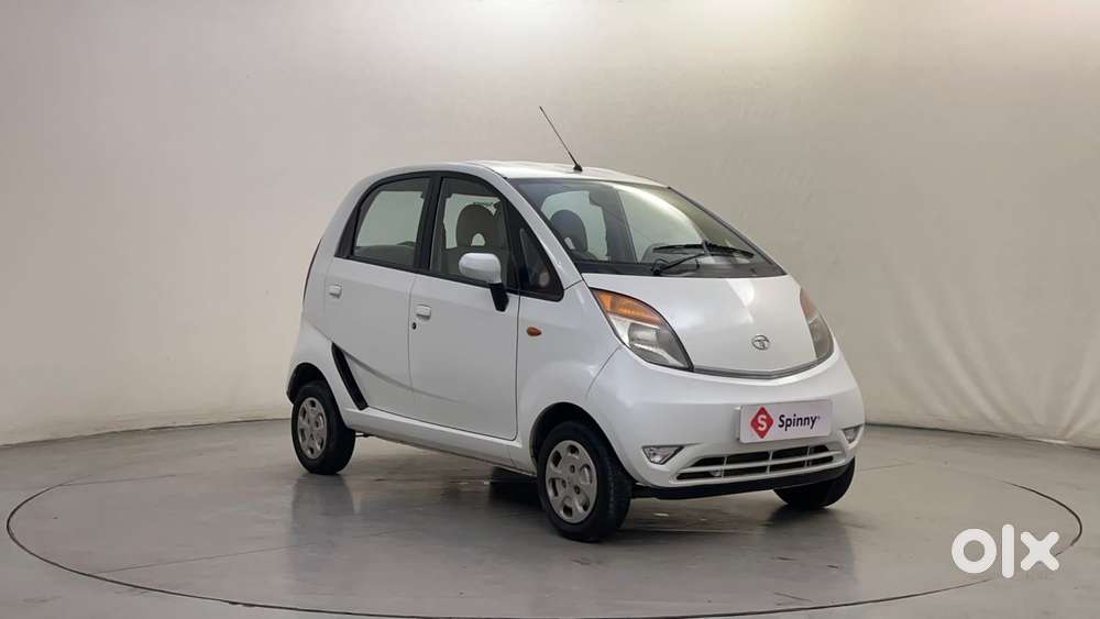 Tata Nano Twist Xt, 2014, Petrol