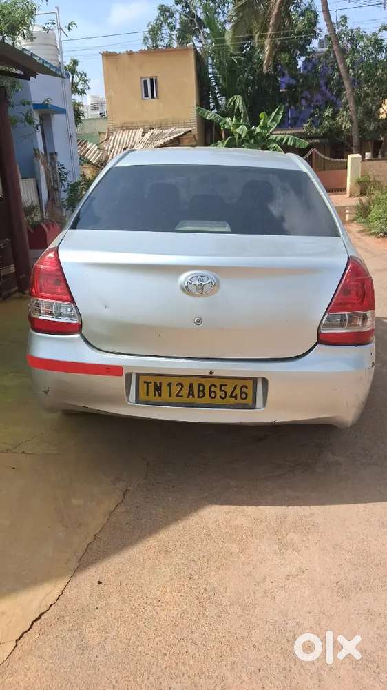 Toyota Etios 1.4 Gd Sp 2019