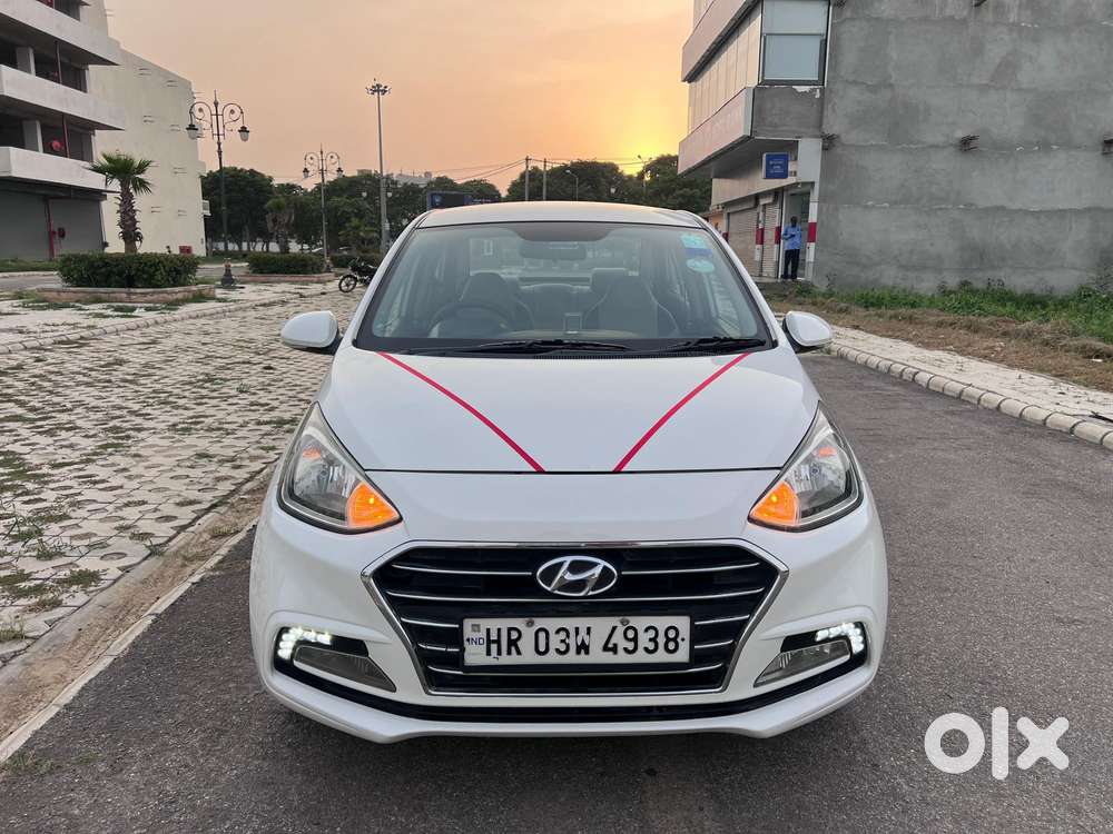 Hyundai Xcent, 2017, Petrol