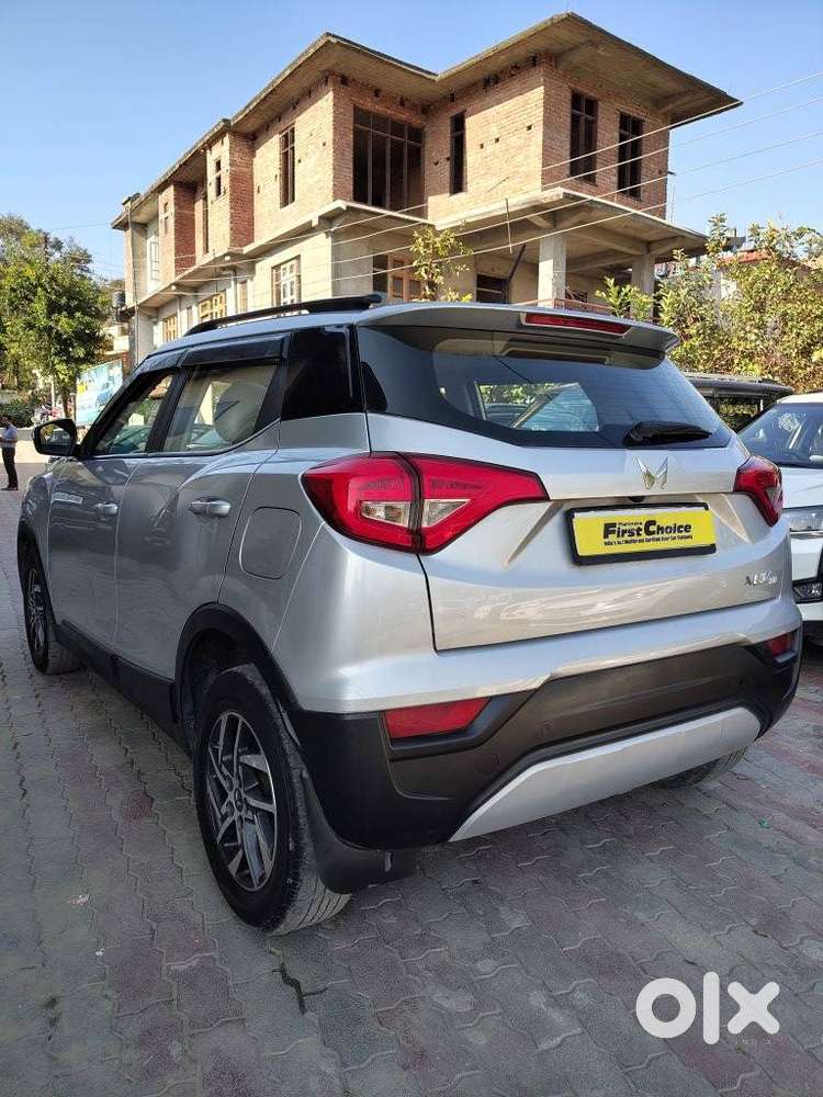 Mahindra Xuv300 W8 Option, 2023, Petrol