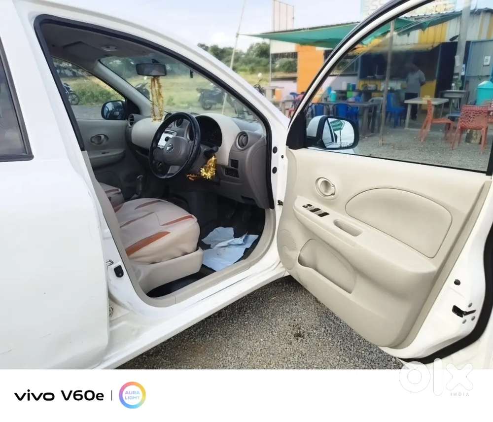 Nissan Micra 2012 Diesel Manual