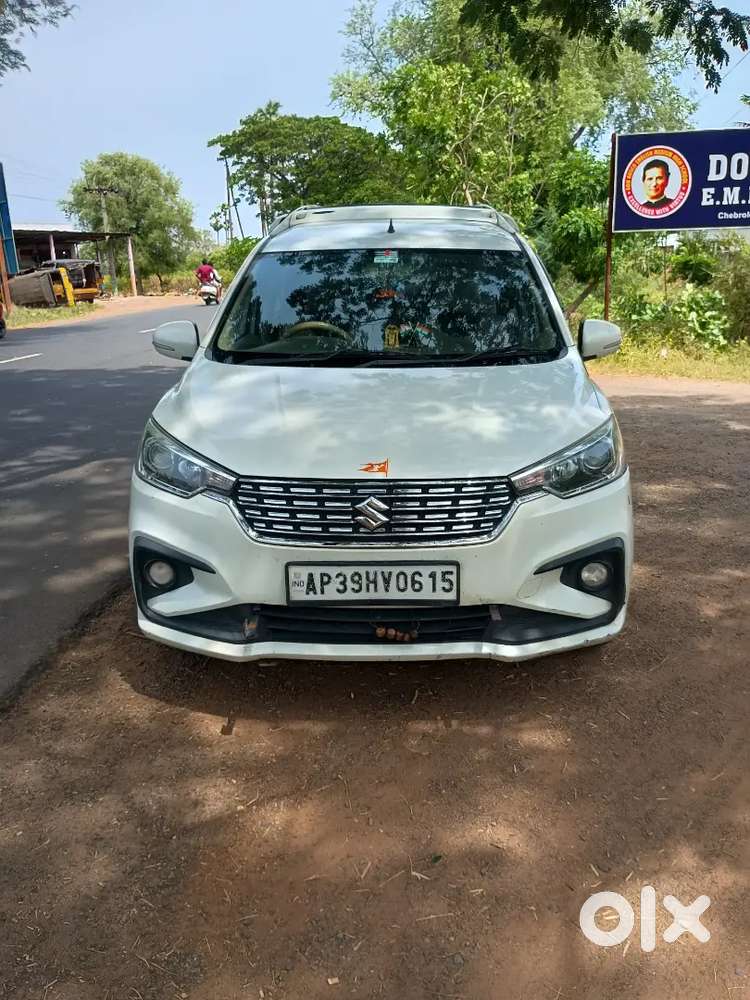 Maruti Suzuki Ertiga 2021 Year