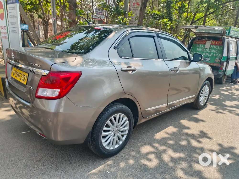 Maruti Suzuki Dzire 2019