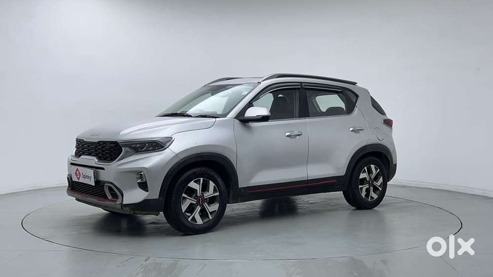 Kia Sonet Gtx+ 1.5, 2022, Diesel