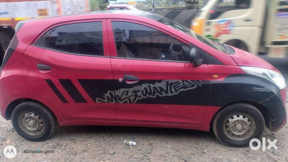 Hyundai Eon, 2014, Petrol