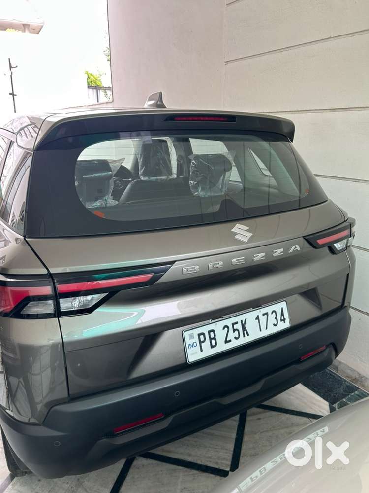 Maruti Suzuki Brezza 2028 Year Car
