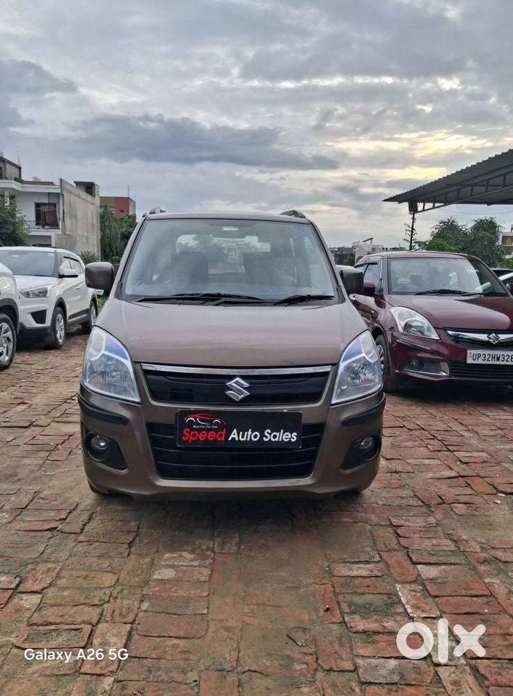 Maruti Suzuki Wagon R 1.0 Vxi (o), 2012, Petrol