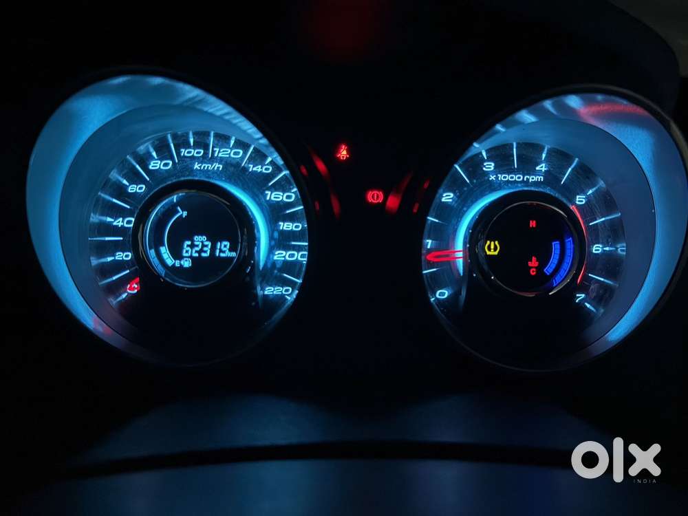 Mahindra Xuv500 W11, 2019, Diesel