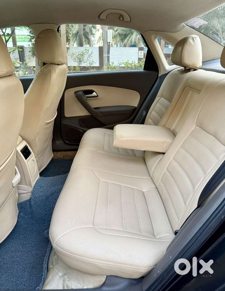 Volkswagen Vento 2010-2013 Petrol Highline, 2011, Petrol