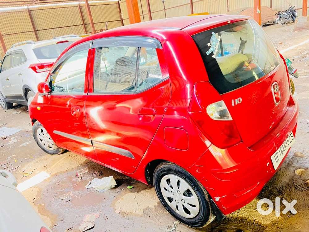 Hyundai I10 2013 Cng & Hybrids Well Maintained