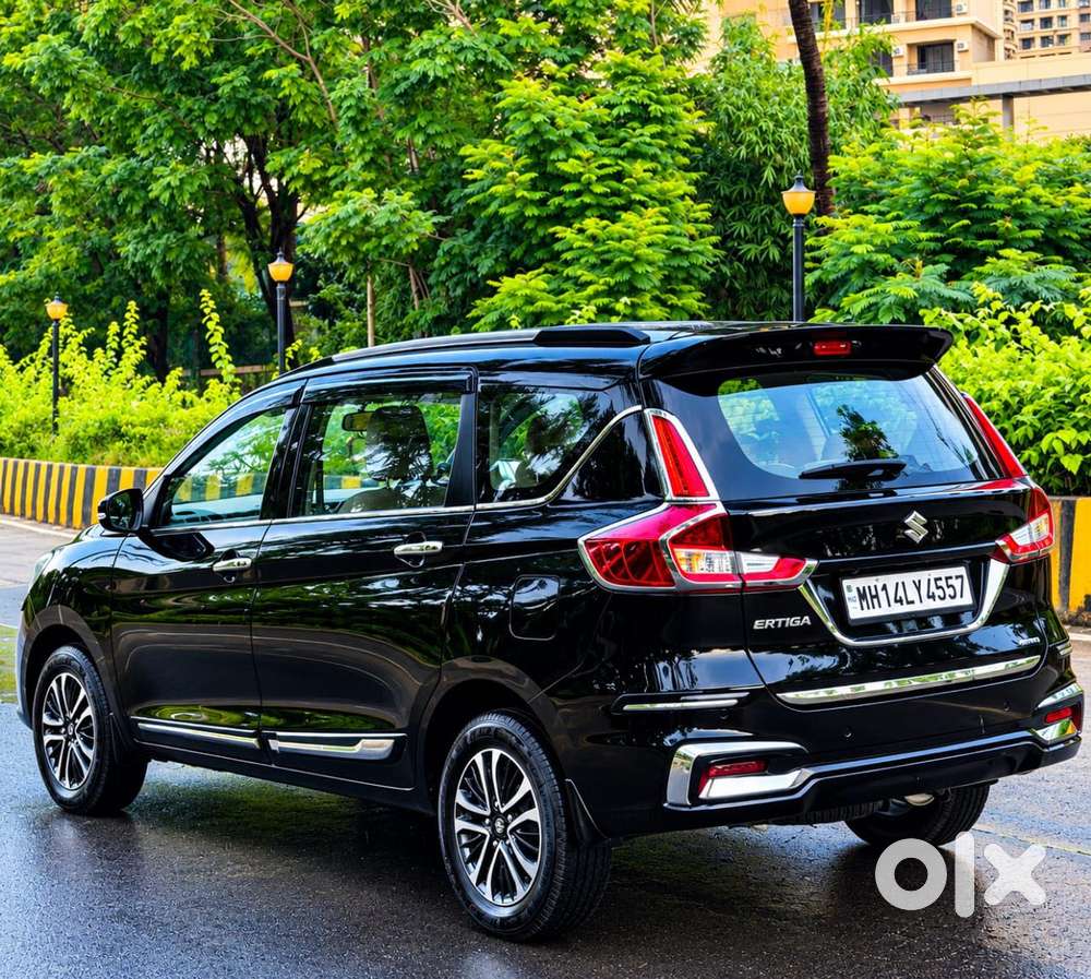 Maruti Suzuki Ertiga Zxi Plus At Shvs, 2024, Petrol