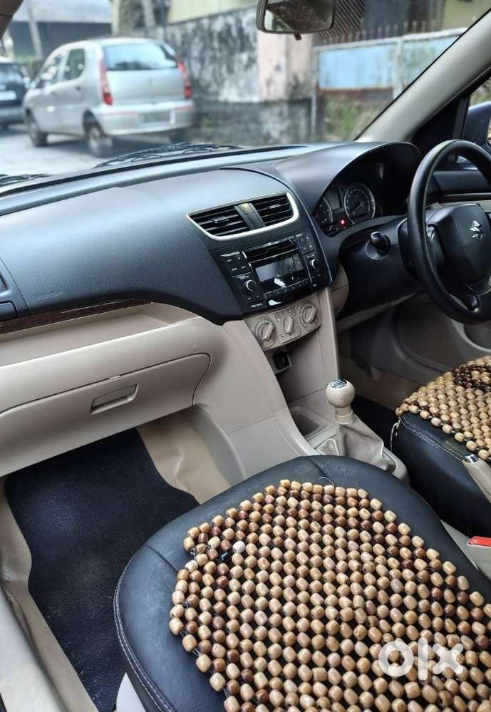 Maruti Suzuki Dzire 1.2 Vxi, 2016, Petrol