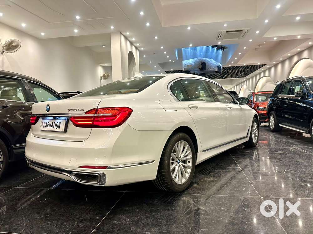 Bmw 7 Series 3.0 730ld Design Pure Excellence, 2019, Diesel