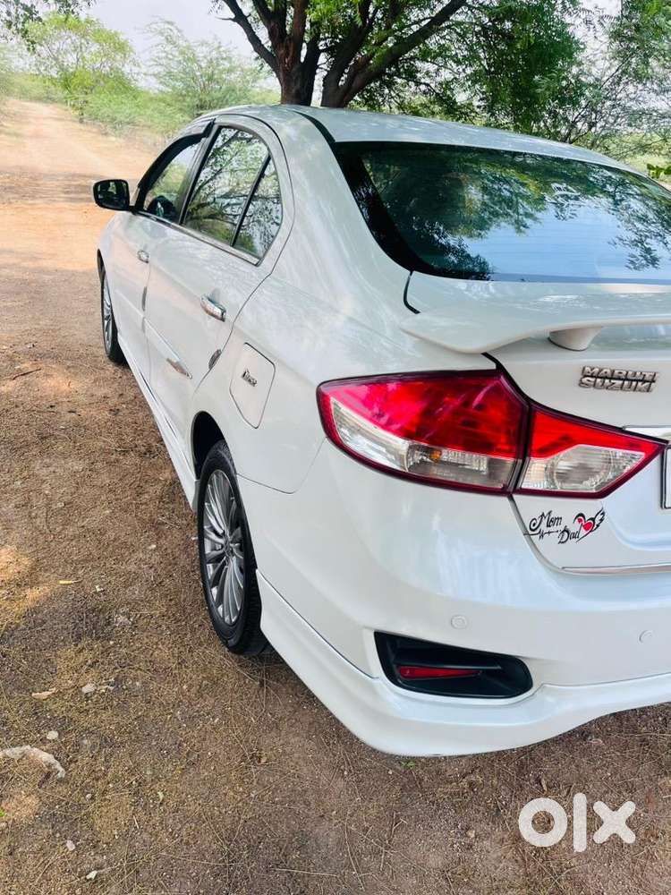 Maruti Suzuki Ciaz 2016 Diesel Good Condition