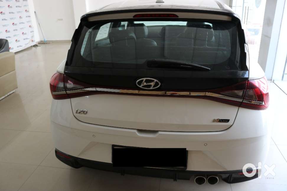 Hyundai I20 N Line, 2021, Petrol