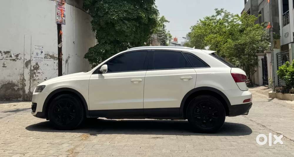 Audi Q3, 2014, Diesel