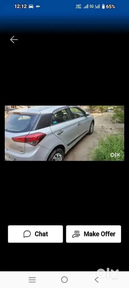 Hyundai Elite I20 Sportz 2017
