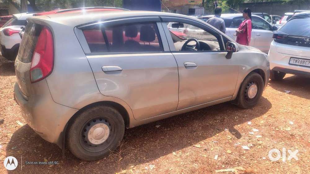Chevrolet Sail U-va, 2014, Petrol
