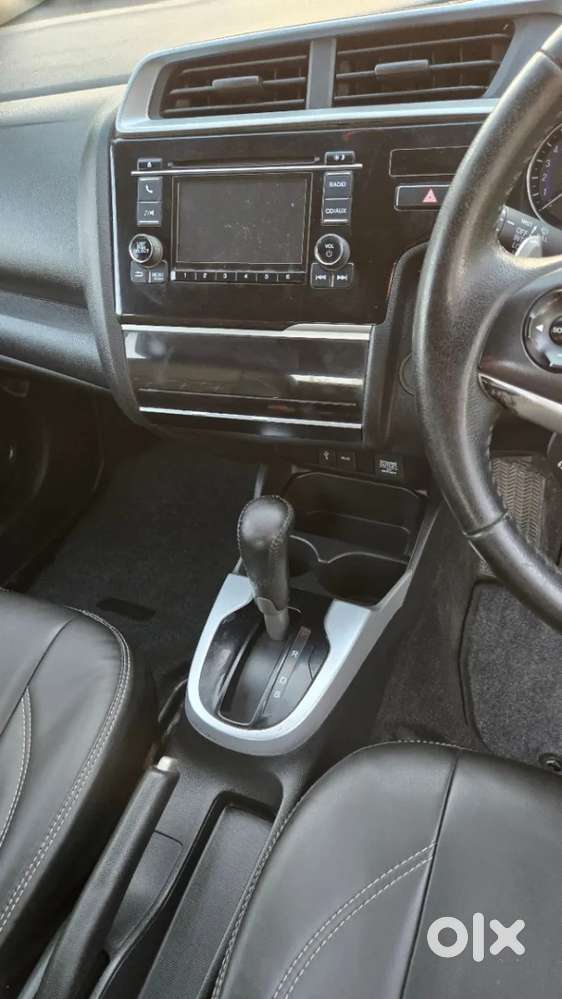 Honda Jazz V Cvt, 2018, Petrol