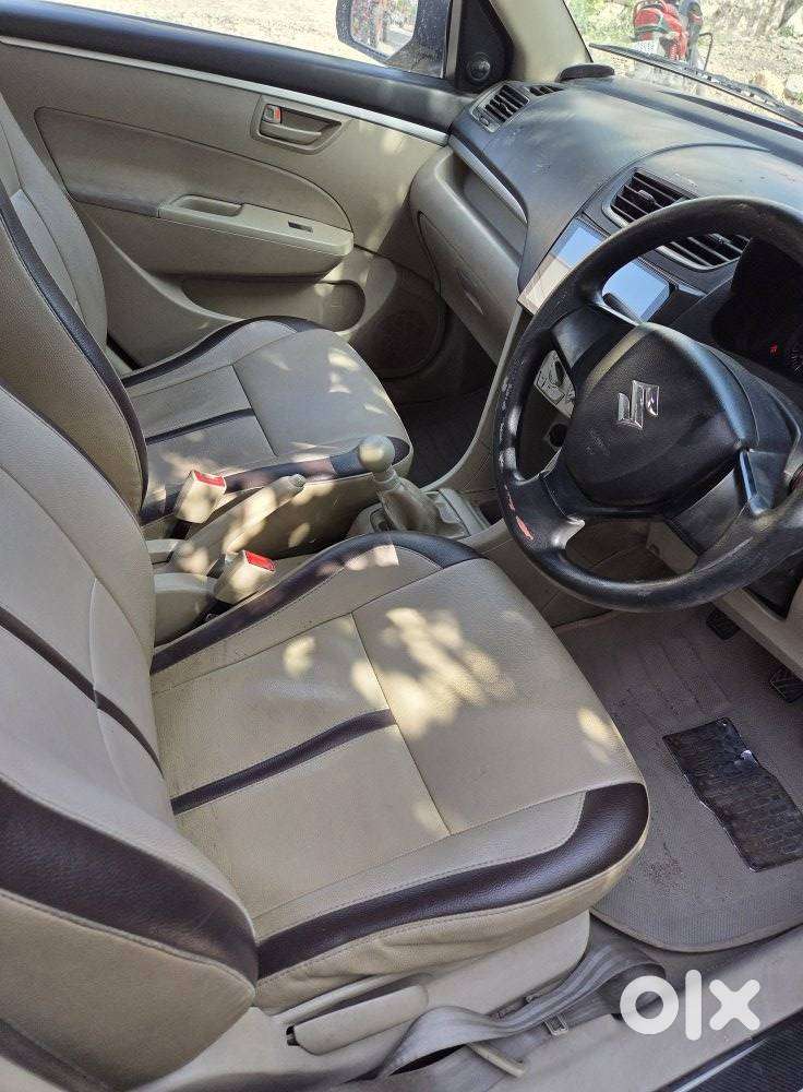 Maruti Suzuki Swift Dzire Tour Ldi, 2018, Diesel