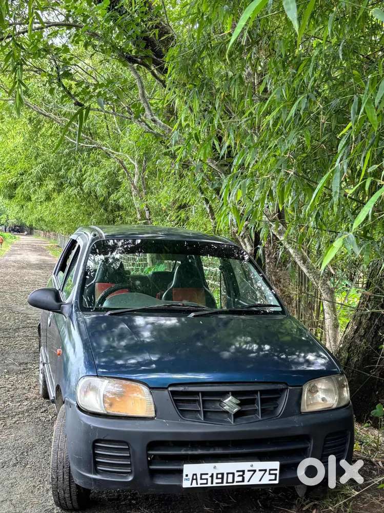 Maruti Alto Lxi Well Maintained Petrol