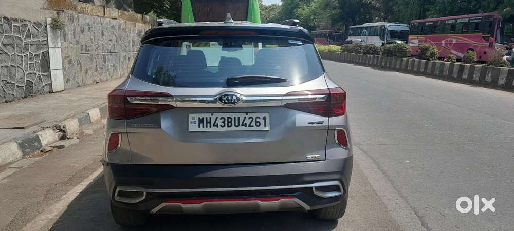 Kia Seltos Gtx Plus, 2020, Petrol