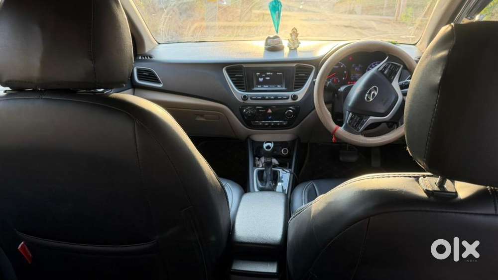 Hyundai Fluidic Verna 2018 Diesel Good Condition