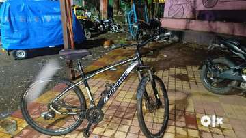 2nd hand cycle only use 1 month Bicycles 1786953696