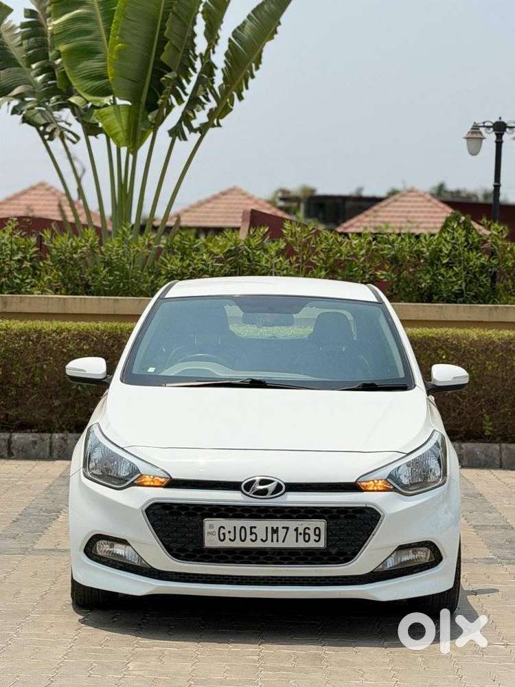 Hyundai Elite I20 Sportz (o) 1.2, 2015, Diesel