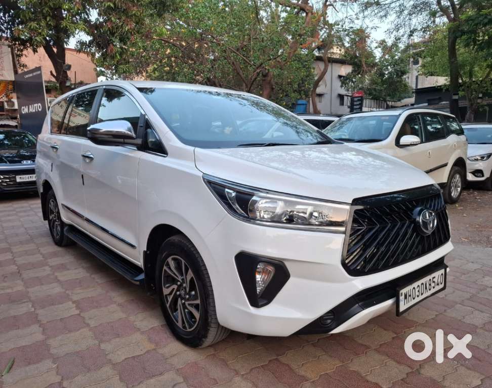 Toyota Innova Crysta 2.4 G Mt 7 Str, 2021, Diesel