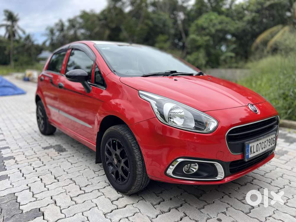 Fiat Punto Evo 1.3 Sportivo, 2016, Diesel